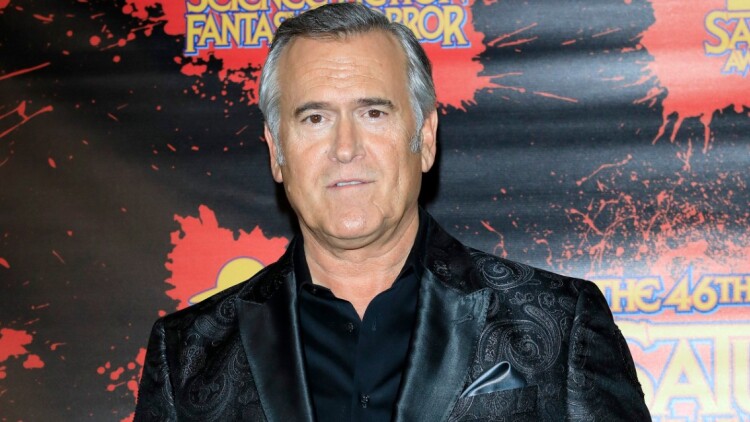 Μπρους Κάμπελ: O πρωταγωνιστής του Evil Dead αποκάλυψε ότι έχει «περίπου πέντε χρόνια ζωής» μετά τη διάγνωσή του με καρκίνο