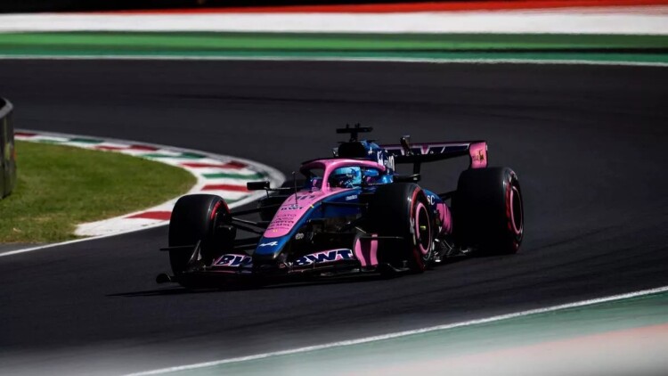 F1 GP Ιταλίας: Σοκαριστική pole του Γκασλί και της Alpine! (+video)