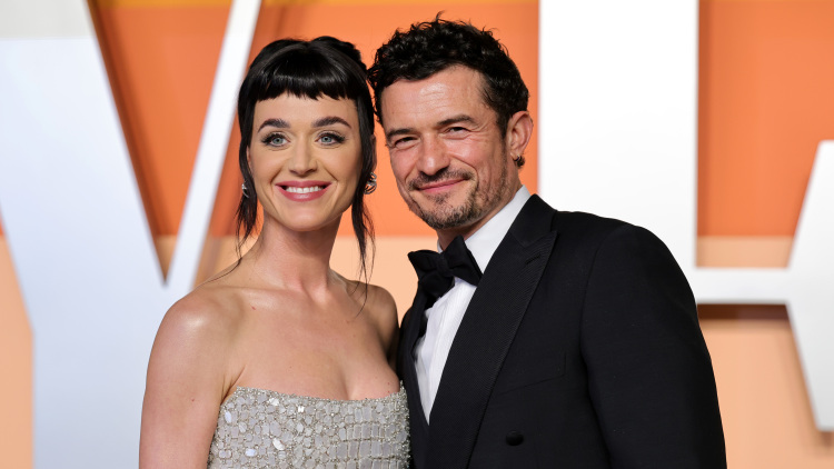 Katy Perry: Μίλησε για πρώτη φορά ανοιχτά για τον χωρισμό της από τον Orlando Bloom
