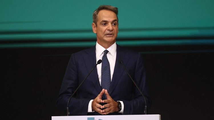 Δείτε live: Σε λίγη ώρα η ομιλία του Κυριάκου Μητσοτάκη στην 90ή ΔΕΘ