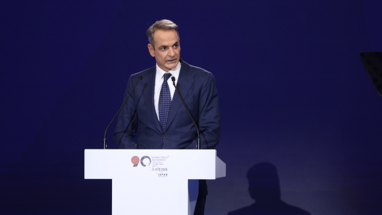 Μητσοτάκης για την τραγωδία με το Phantom: Η Πολιτεία θα σταθεί δίπλα στις οικογένειες και στα δύο ανήλικα παιδιά τους