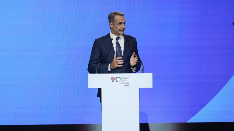 Μητσοτάκης στη ΔΕΘ: Ελπίδα ή περιπέτεια το δίλημμα των εκλογών - «Καρφί» για Τσίπρα με Μητροπάνο, «ωραία που τα λες, μα έλα που σε ξέρω»