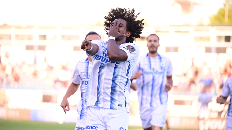 Ατρόμητος - Καλαμάτα 1-0 (Α' ημίχρονο): Live η αναμέτρηση στο Περιστέρι 