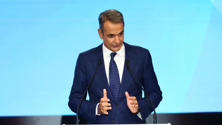 ΔΕΘ: Από τις μικρομεσαίες έως τη στέγη – Οι εξαγγελίες Μητσοτάκη που αφορούν τις τράπεζες