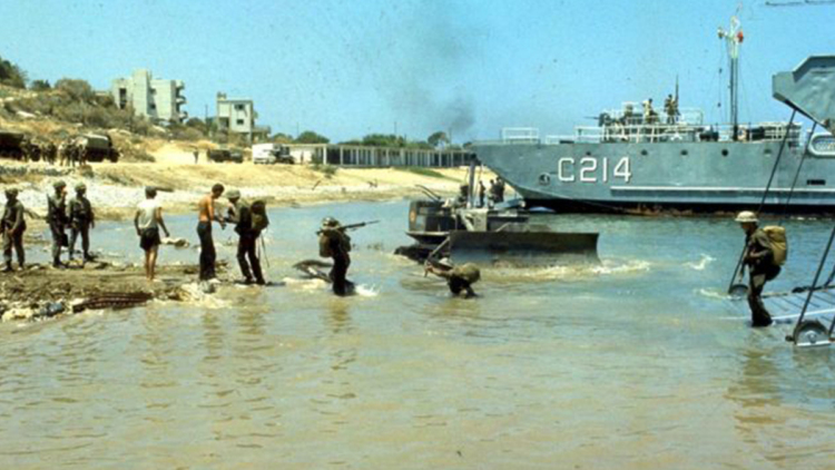 Πακιστάν, Ιράν και Λιβύη: Οι χώρες που υποστήριξαν την Τουρκία κατά την εισβολή στην Κύπρο το 1974