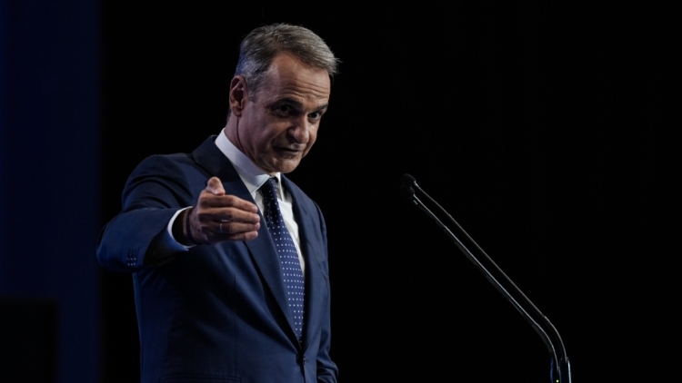«Συμφωνία προόδου και ευημερίας»: Oρίζοντα τρίτης τετραετίας περιέγραψε ο Μητσοτάκης από τη ΔΕΘ με μέτρα για κρίσιμες κοινωνικές ομάδες

