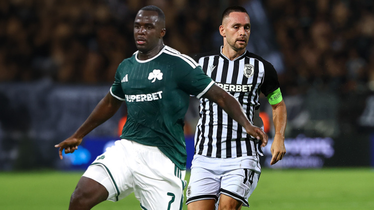Παναθηναϊκός - ΠΑΟΚ: Πρώτο ντέρμπι στη Stoiximan Super League, πολλές αλλαγές ο Νίστρουπ, χωρίς εκπλήξεις οι επιλογές Λίσι