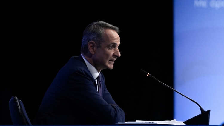 Μητσοτάκης: Η τρίτη μας θητεία δεν θα είναι μία από τα ίδια, οι εκλογές θα γίνουν την άνοιξη του 2027