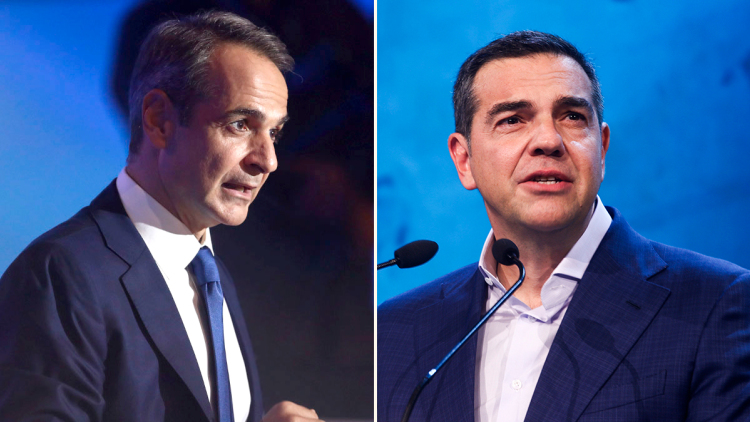 Μητσοτάκης για Τσίπρα: Το 2014 είχε αυταπάτες, τώρα υπάρχει απάτη και κανονική εξαπάτηση των πολιτών
