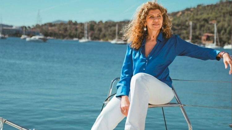 Διονυσία Λεσχοπούλου (Athenian Yachts): Επί μισό αιώνα στη ρότα του ελληνικού yachting
