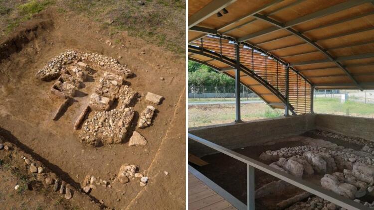 Αρχαία Ευρωπός: Αναδεικνύεται ο αρχαιολογικός χώρος του Κιλκίς που συνδέεται με σημαντικές περιόδους του αρχαίου ελληνικού κόσμου