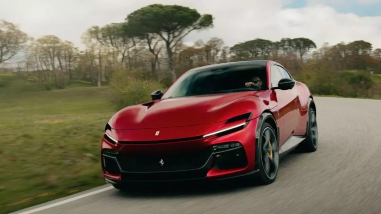 Λονδίνο: Απλήρωτες κλήσεις σε supercars