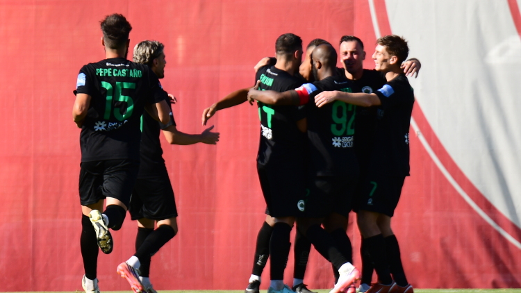 Με το δεξί στη Superbet League 2 η Μαρκό, 1-0 τον Πανσερραϊκό στην Καισαριανή, δείτε το γκολ του Ελ Αραμπί 