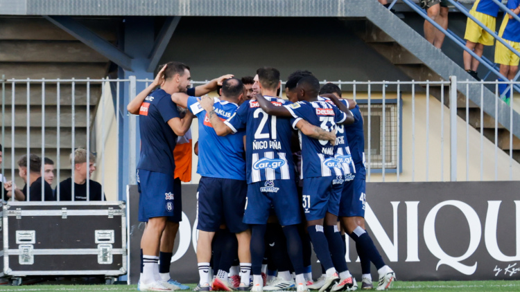 Αστέρας Τρίπολης - Ηρακλής 0-2: Πρώτη νίκη στη Stoiximan Super League για τον γηραιό, δείτε τα γκολ