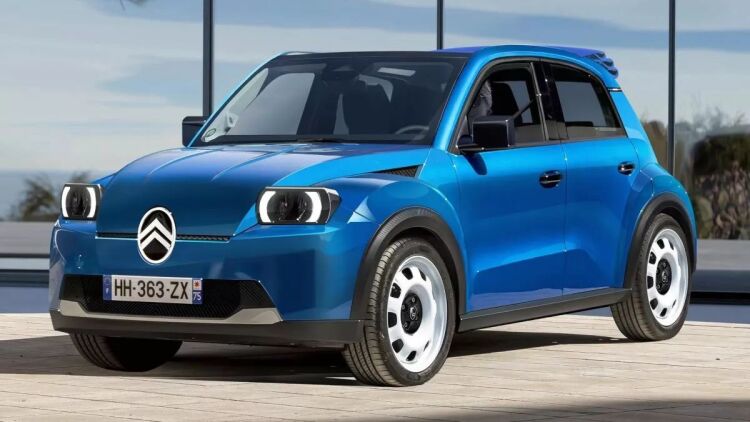 Θα βαρεθούμε να βλέπουμε καινούρια Citroen