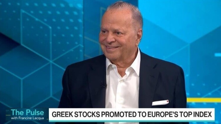 Μυτιληναίος στο Bloomberg: Κρίσιμη η κατάσταση στην αγορά LNG – Το πλεονέκτημα στο γάλλιο και το μήνυμα προς την ΕΕ