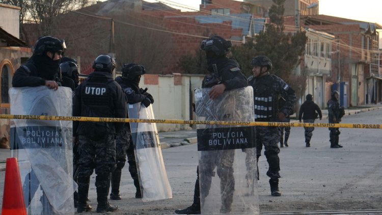 Εκρήξεις σε στρατιωτική εγκατάσταση στη Βολιβία: Στους έξι αυξήθηκαν οι νεκροί, 11 αγνοούμενοι