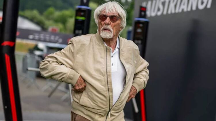 Σύλληψη-βόμβα στον κόσμο της Formula 1
