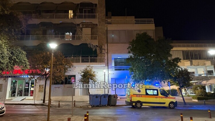 Σοκ στη Λαμία: Δικηγόρος βρέθηκε νεκρός μέσα στο διαμέρισμά του, τον αναζητούσαν πέντε μέρες οι δικοί του