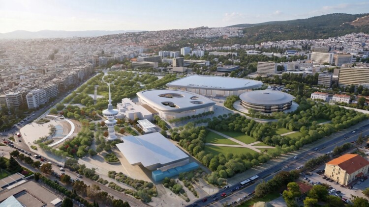 Δημόσιo real estate: Πάνω από 15 νέες αναπτύξεις – Η ΔΕΘ, η Διώρυγα Κορίνθου και τα 2.500 στρέμματα σε νέους αγρότες