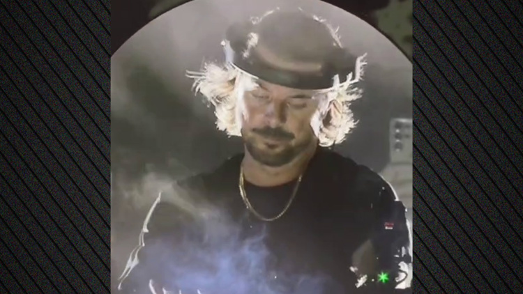 Ο Σουηδός superstar Axwell ξεσήκωσε με Κωνσταντίνο Αργυρό στο ΟΑΚΑ

