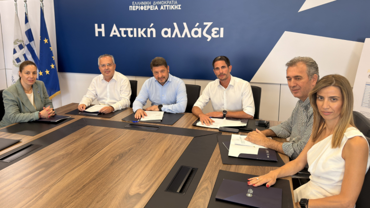 Νίκος Χαρδαλιάς: Επενδύουμε 4 εκατ. ευρώ στην ανάπλαση παραδρόμου της Μεσογείων στου Παπάγου