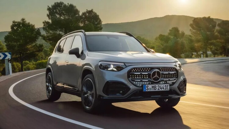 Νέα Mercedes-Benz GLB: Πιο μεγάλη, πιο πρακτική, πιο σύγχρονη
