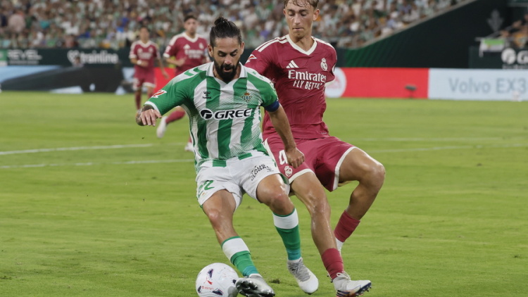 Champions League: Το ιστορικό ρεκόρ του Ίσκο με τη φανέλα της Μπέτις