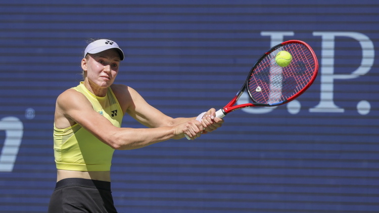 Η Ριμπάκινα στα ημιτελικά του US OPEN και από τη Δευτέρα στο Νο1 της παγκόσμιας κατάταξης  