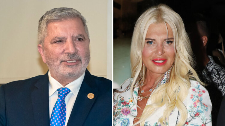 Ο Πατούλης απαντά στο «πού να κατέβεις βρε κακομοίρη;» της Μαρίνας Σταυράκη: Δεν έχω καμία σχέση μαζί της