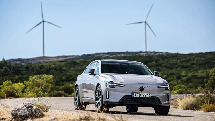 Δοκιμάζουμε το Volvo ES90 Twin Motor Performance με τους 680 ίππους - Πόσο κοστίζει στην Ελλάδα;