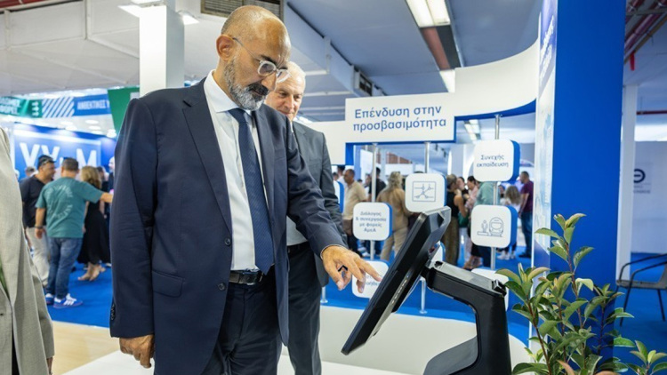 Περισσότερη τεχνολογία, περισσότερη άνεση: Το νέο ταξίδι της Hellenic Train