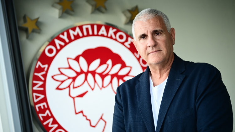 Επίσημα αθλητικός διευθυντής του Ολυμπιακού ο Αντόνιο Κορδόν 