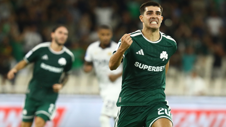 Stoiximan Super League, Παναθηναϊκός - Κηφισιά 2-1 (Β' ημίχρονο): Προβάδισμα με πέναλτι για τους πράσινους, live, δείτε τα γκολ 