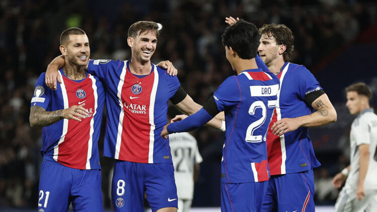 Εξάρα η Παρί στη Σλόβαν, διπλό (1-0) της Άρσεναλ στη Νάπολη με ασίστ Τζόλη, η Λίβερπουλ 2-1 την Ατλέτικο, δείτε τα γκολ του Champions League
