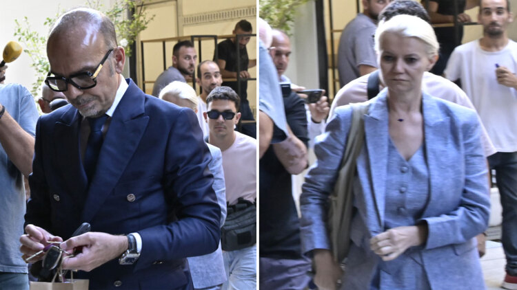 Γιώργος Μαζωνάκης: Συνταγές της Ιωάννας Γάκα είχαν εντοπιστεί σε φαρμακείο «εργοστάσιο αναβολικών»