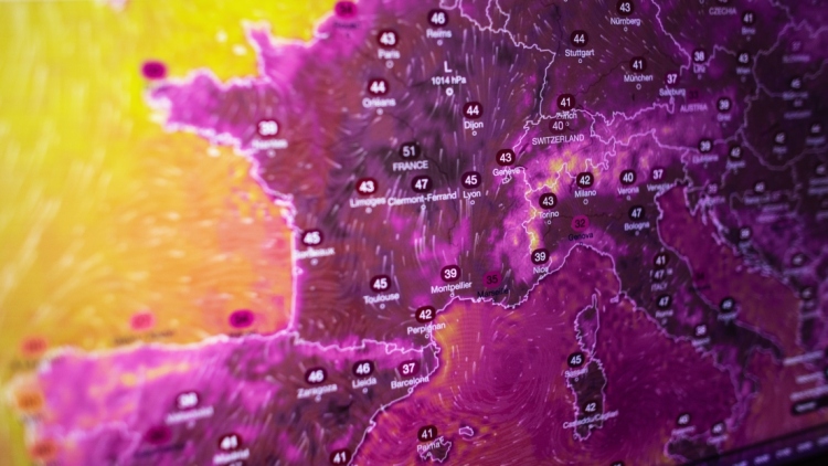 Συναγερμός για τις ευρωπαϊκές πόλεις: Η κλιματική αλλαγή αυξάνει τους κινδύνους για την υγεία εκατομμυρίων ανθρώπων