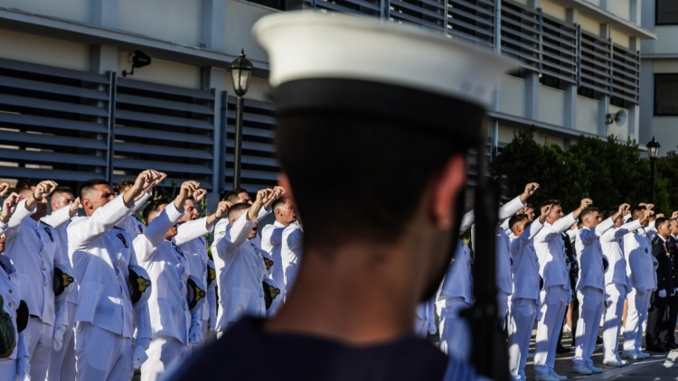 Προκηρύξεις για 350 νέες θέσεις ΕΠΟΠ στο Πολεμικό Ναυτικό και νέα καμπάνια με μήνυμα «Χάραξε πορεία για το μέλλον»