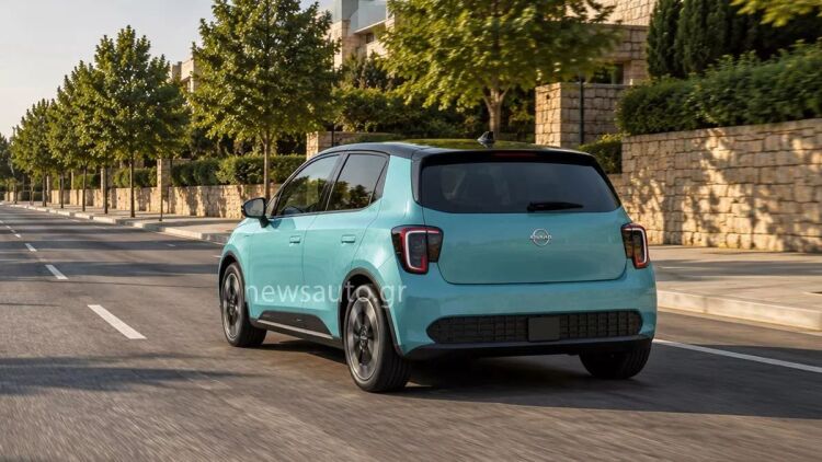 Nissan Pixo: Το ηλεκτρικό πόλης με τιμή κάτω από τις 20.000 ευρώ (+video)