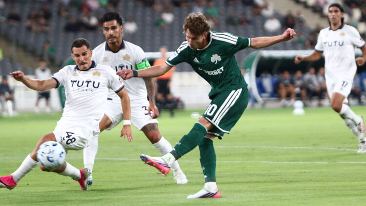 Stoiximan Super League, Παναθηναϊκός - Κηφισιά 0-0 (Α' ημίχρονο): Live ο αγώνας στο ΟΑΚΑ 
