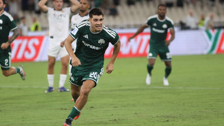 Τρίποντο και κορυφή για τον Παναθηναϊκό, 3-1 την Κηφισιά στο ΟΑΚΑ, δείτε τα γκολ 