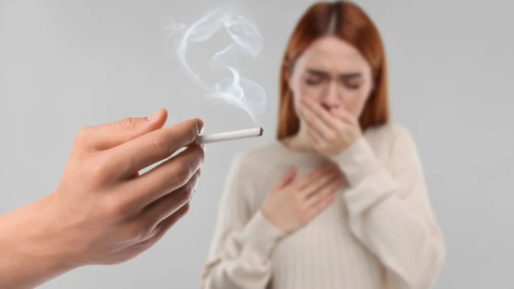 1,7 εκατ. θάνατοι το χρόνο από το παθητικό κάπνισμα παγκοσμίως – 767 εκατ. παιδιά εκτίθενται στον καπνό
