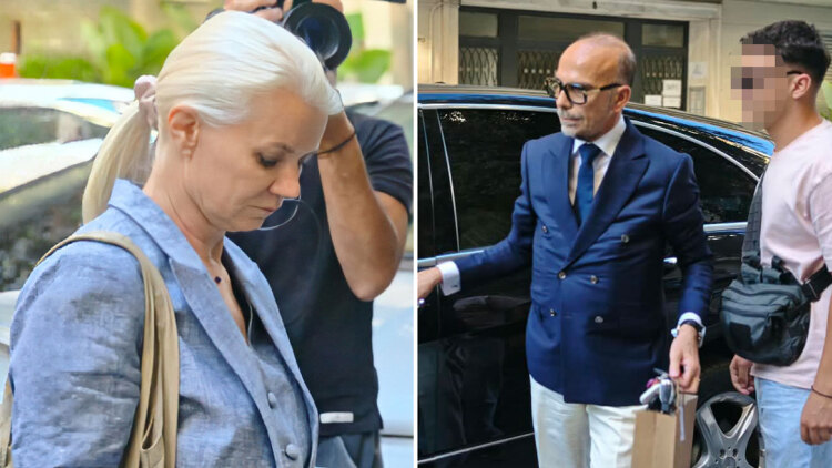 Στην Ασφάλεια Αθηνών ξανά οι δύο γιατροί Θεοδωρόπουλος και Γάκα της κλινικής όπου πέθανε ο Γιώργος Μαζωνάκης