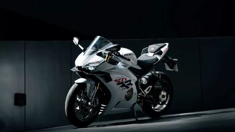 Οι Κινέζοι ετοιμάζουν superbike με V5 κινητήρα και 250 ίππους!