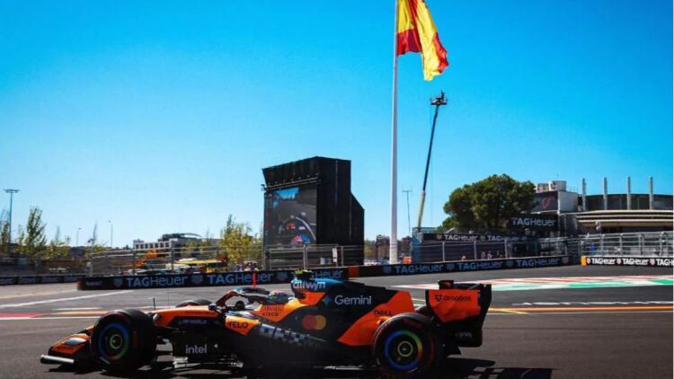 F1 GP Ισπανίας: Απίστευτη pole του Νόρις! (+video)
