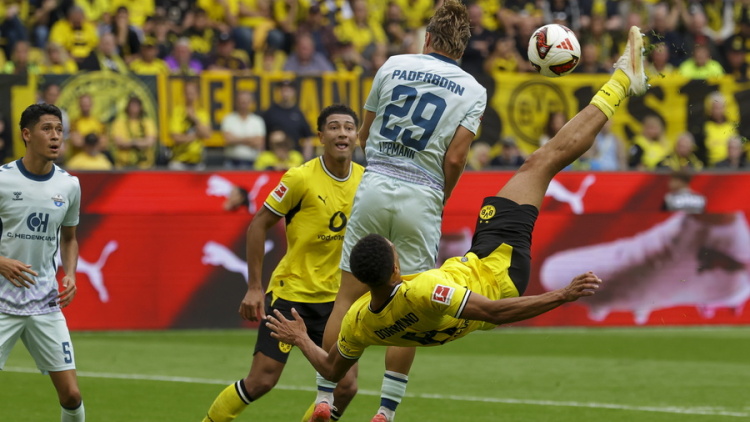 Bundesliga: Κορυφή για Ντόρτμουντ, Φράιμπουργκ, νίκη για τη Χόφενχαϊμ πριν τον ΟΦΗ, δείτε τα γκολ 