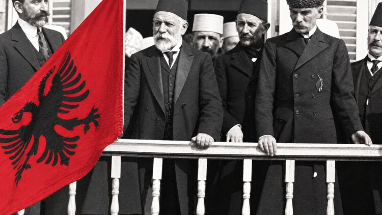 Η καθοριστική συμβολή της Ιταλίας για την ίδρυση του αλβανικού κράτους (Α' μέρος)