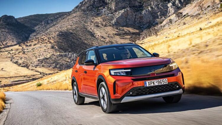 Δοκιμάζουμε το ηλεκτρικό Opel Frontera - Πόσο κοστίζει στην Ελλάδα;

