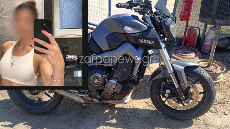 Θρήνος στα Χανιά για τη 19χρονη που σκοτώθηκε σε τροχαίο στη Χαλέπα, «καλό ταξίδι στη γειτονιά των αγγέλων»