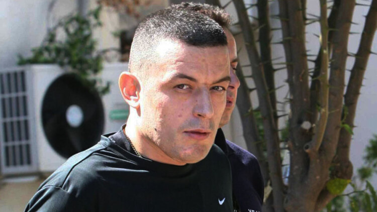 Άφαντος ο Αλκετ Ριζάι, βίντεο τον τοποθετεί στον χώρο της δολοφονίας κρατούμενου στις φυλακές Δομοκού το 2026